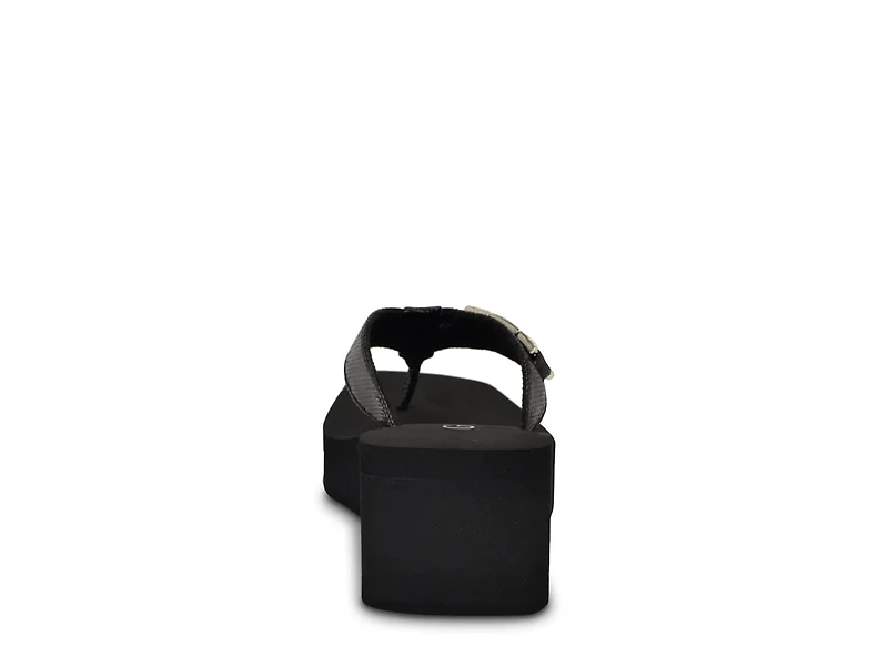 Elowen Wedge Sandal