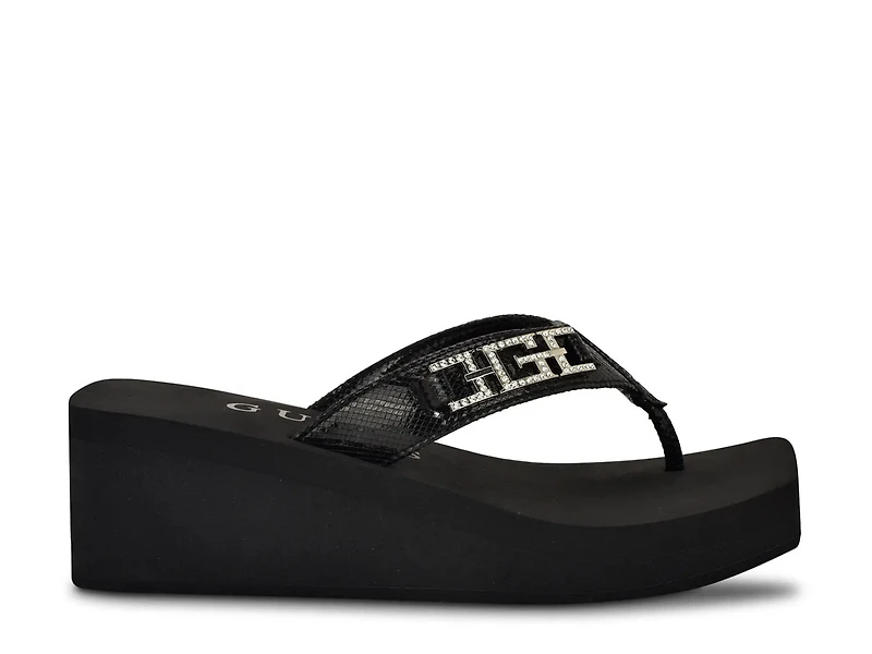 Elowen Wedge Sandal