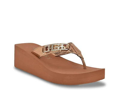 Elowen Wedge Sandal