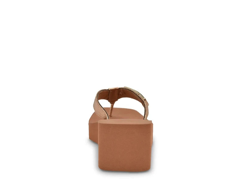Elowen Wedge Sandal