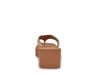 Elowen Wedge Sandal