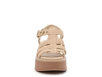 Linz Platform Sandal