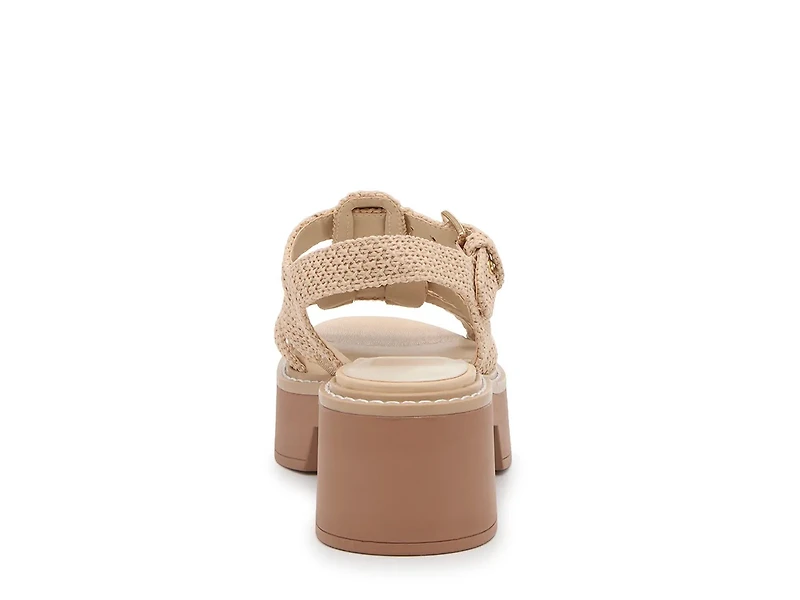 Linz Platform Sandal