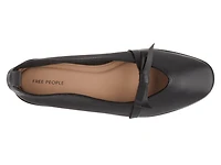 Mania Ballet Flat