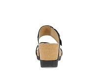 Shannon Wedge Sandal