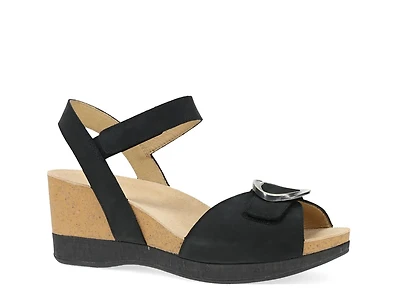 Stella Wedge Sandal