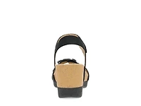 Stella Wedge Sandal