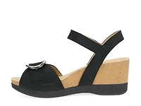 Stella Wedge Sandal