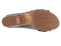 Adeline Wedge Sandal