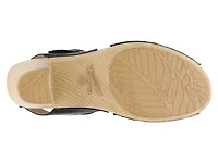 Tamra Platform Sandal