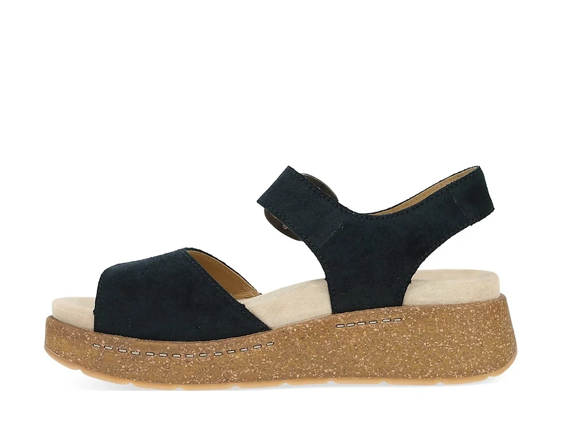 Bianca Wedge Sandal