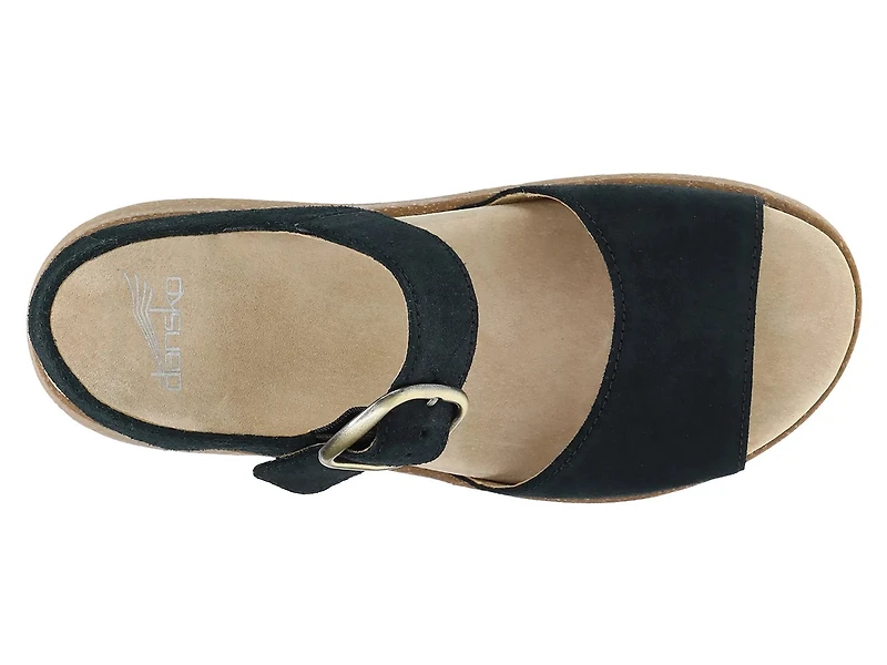 Bianca Wedge Sandal