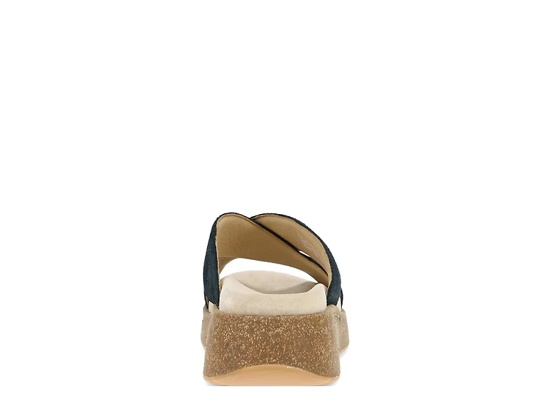 Bridget Wedge Sandal