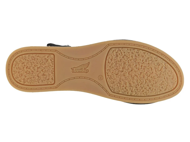 Cass Wedge Sandal