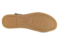 Cass Wedge Sandal