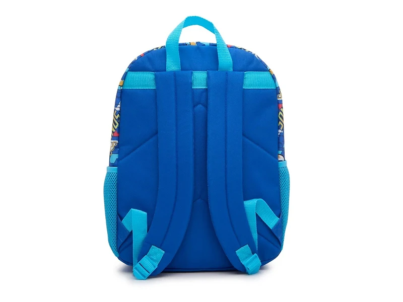 Sonic Backpack Set