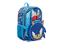 Sonic Backpack Set