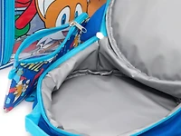 Sonic Backpack Set