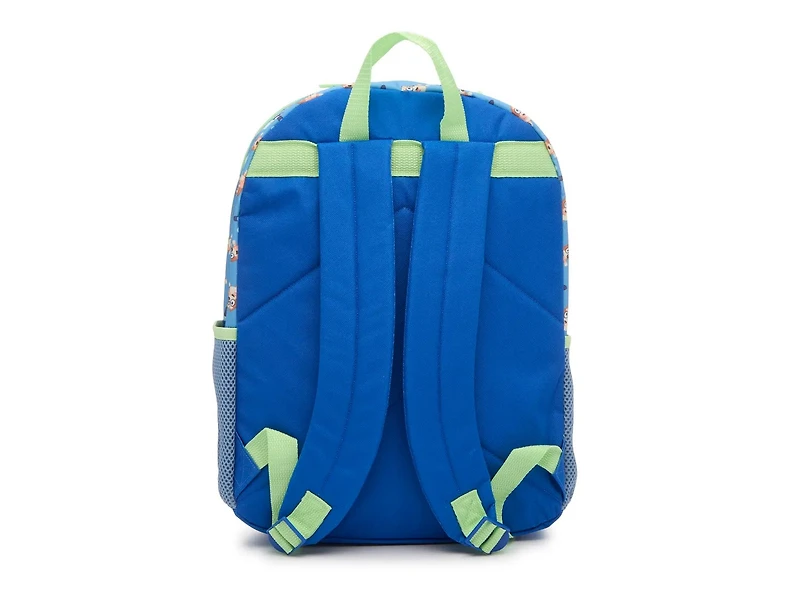 Bluey Backpack Set