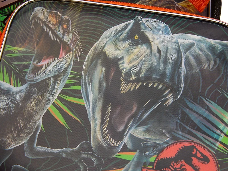 Jurassic World Backpack Set