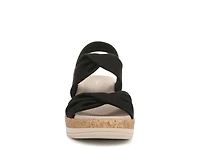 Riley Wedge Sandal
