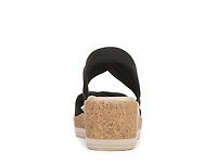 Riley Wedge Sandal