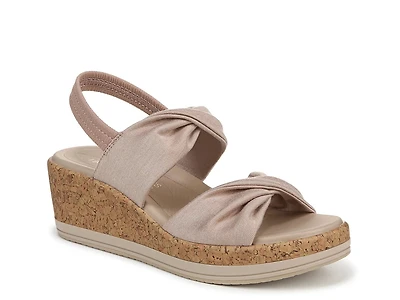 Riley Wedge Sandal