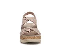 Riley Wedge Sandal