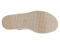 Riley Wedge Sandal