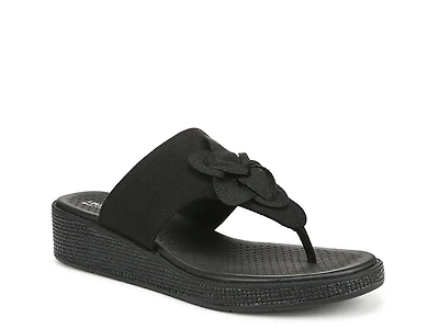 Bloom Wedge Sandal