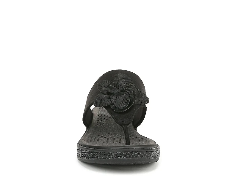 Bloom Wedge Sandal