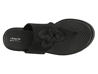 Bloom Wedge Sandal