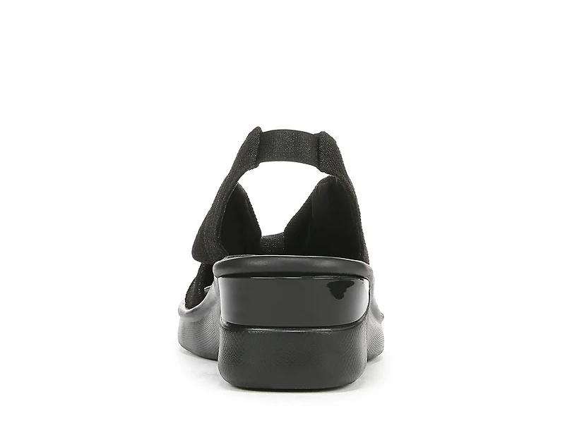 Serenade Wedge Sandal