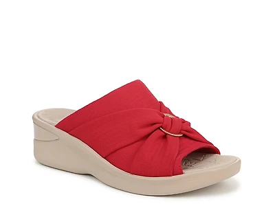 Serenade Wedge Sandal