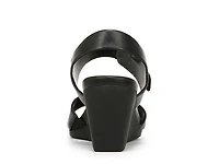 Imani Wedge Sandal