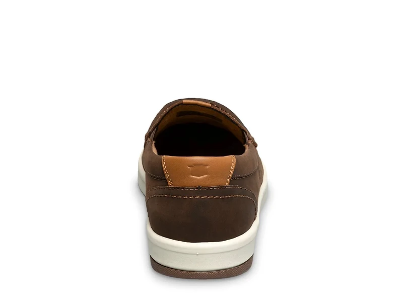 Crossover Slip-On Sneaker