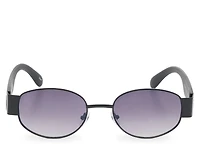 Oval Sunglasses