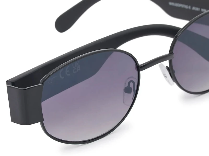 Oval Sunglasses
