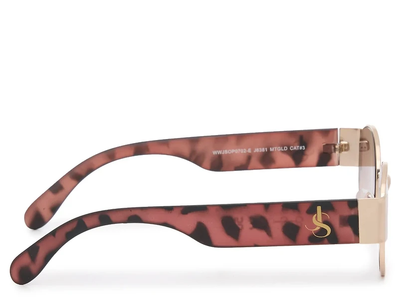 Oval Sunglasses