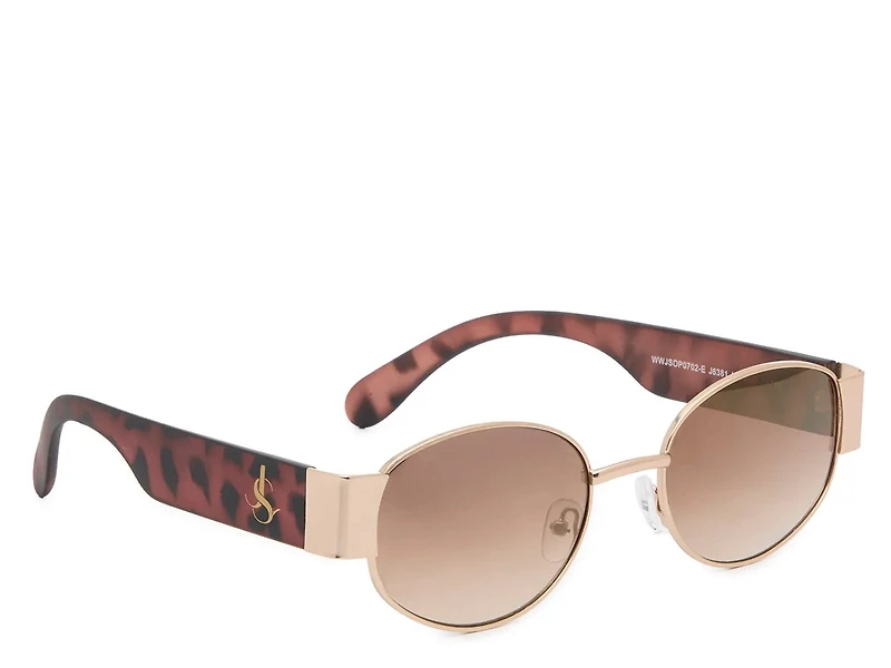 Oval Sunglasses