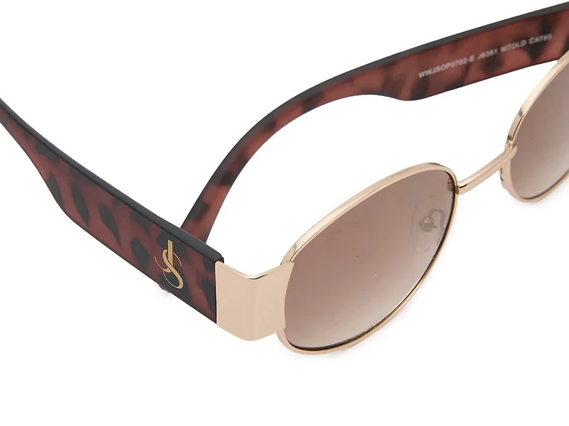 Oval Sunglasses