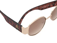 Oval Sunglasses