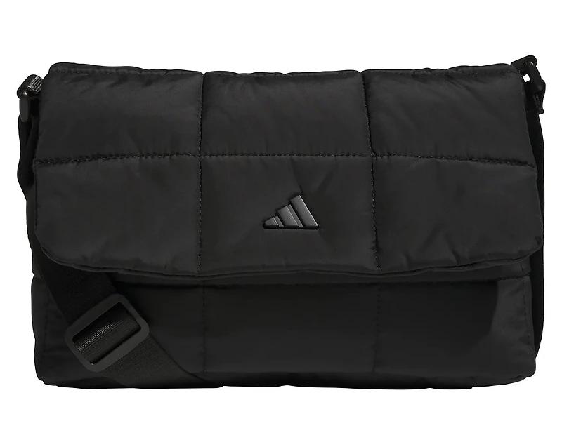 Quilted Crossbody Bag