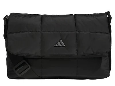 Quilted Crossbody Bag