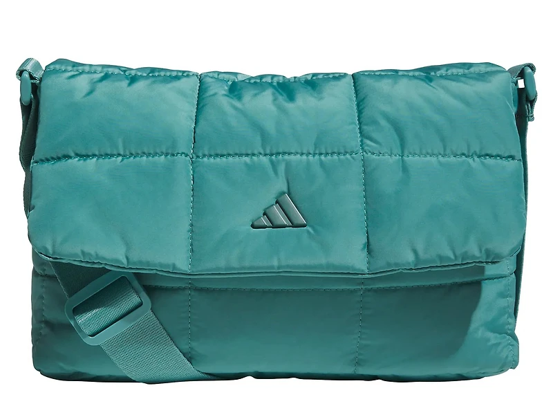 Quilted Crossbody Bag