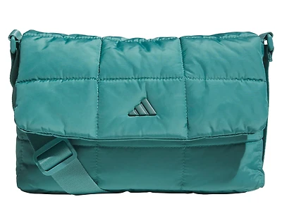 Quilted Crossbody Bag