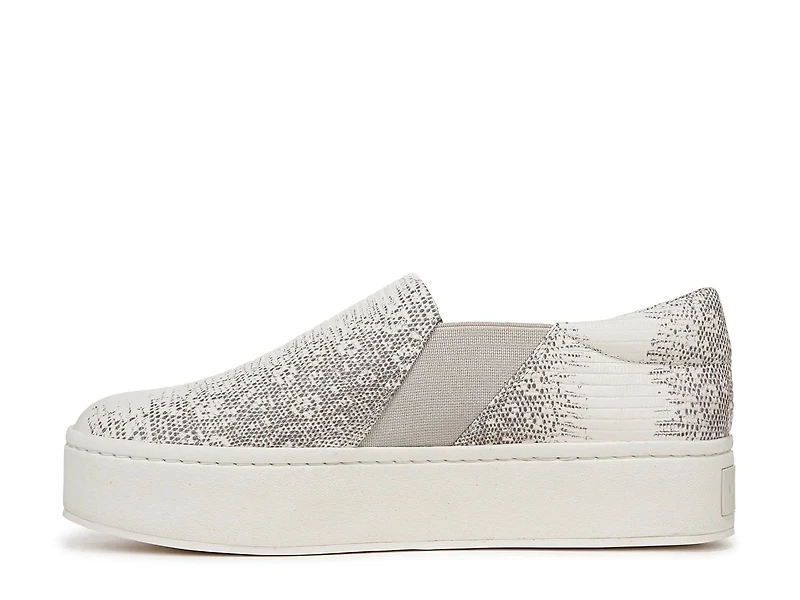 Warren Platform Sneaker - Women's