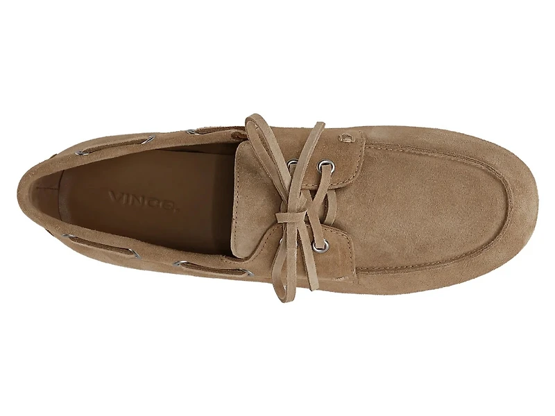 Marin Boat Shoe