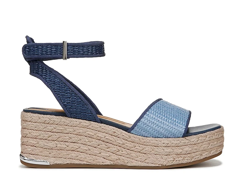 Tiffany Espadrille Wedge Sandal