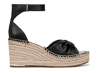 Clementine Espadrille Wedge Sandal